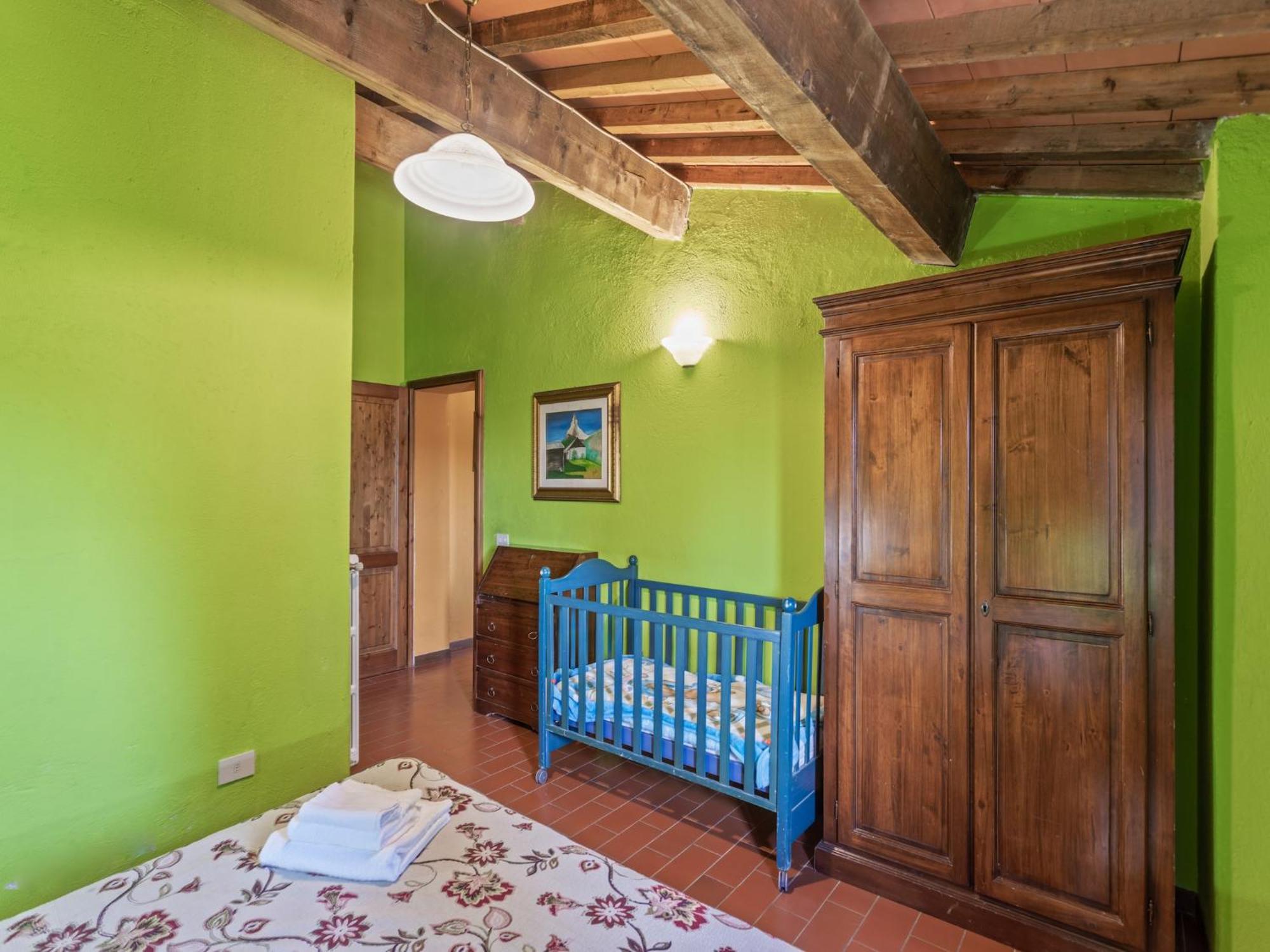 Rustic Holiday Home In Citt Di Castello With Swimming Pool Città di Castello Exterior foto