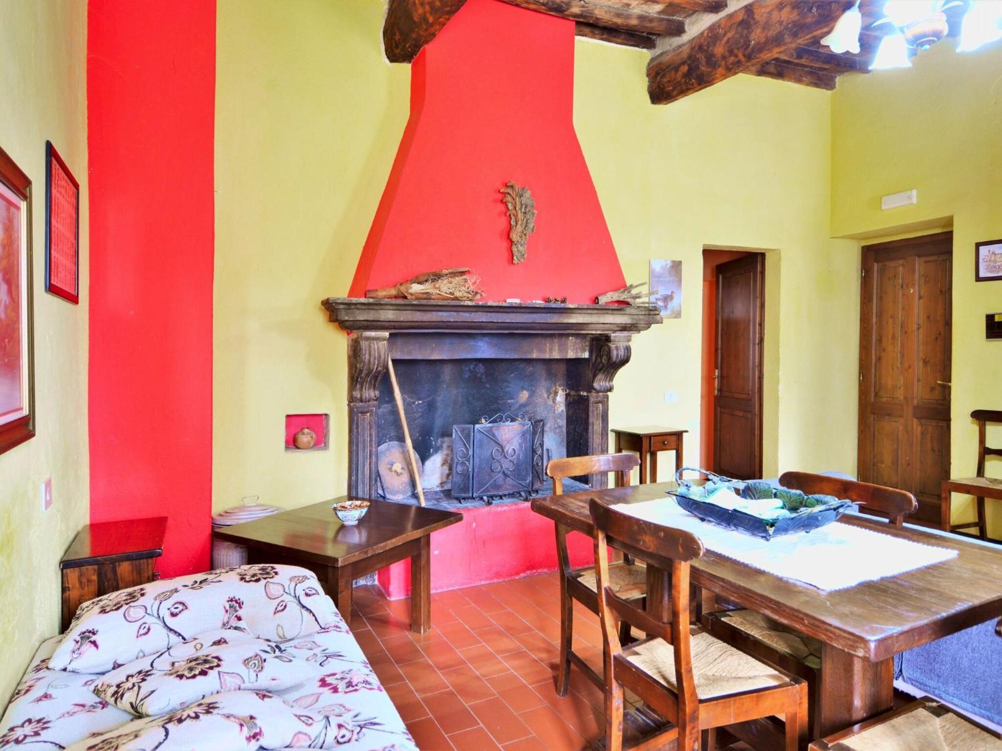 Rustic Holiday Home In Citt Di Castello With Swimming Pool Città di Castello Exterior foto