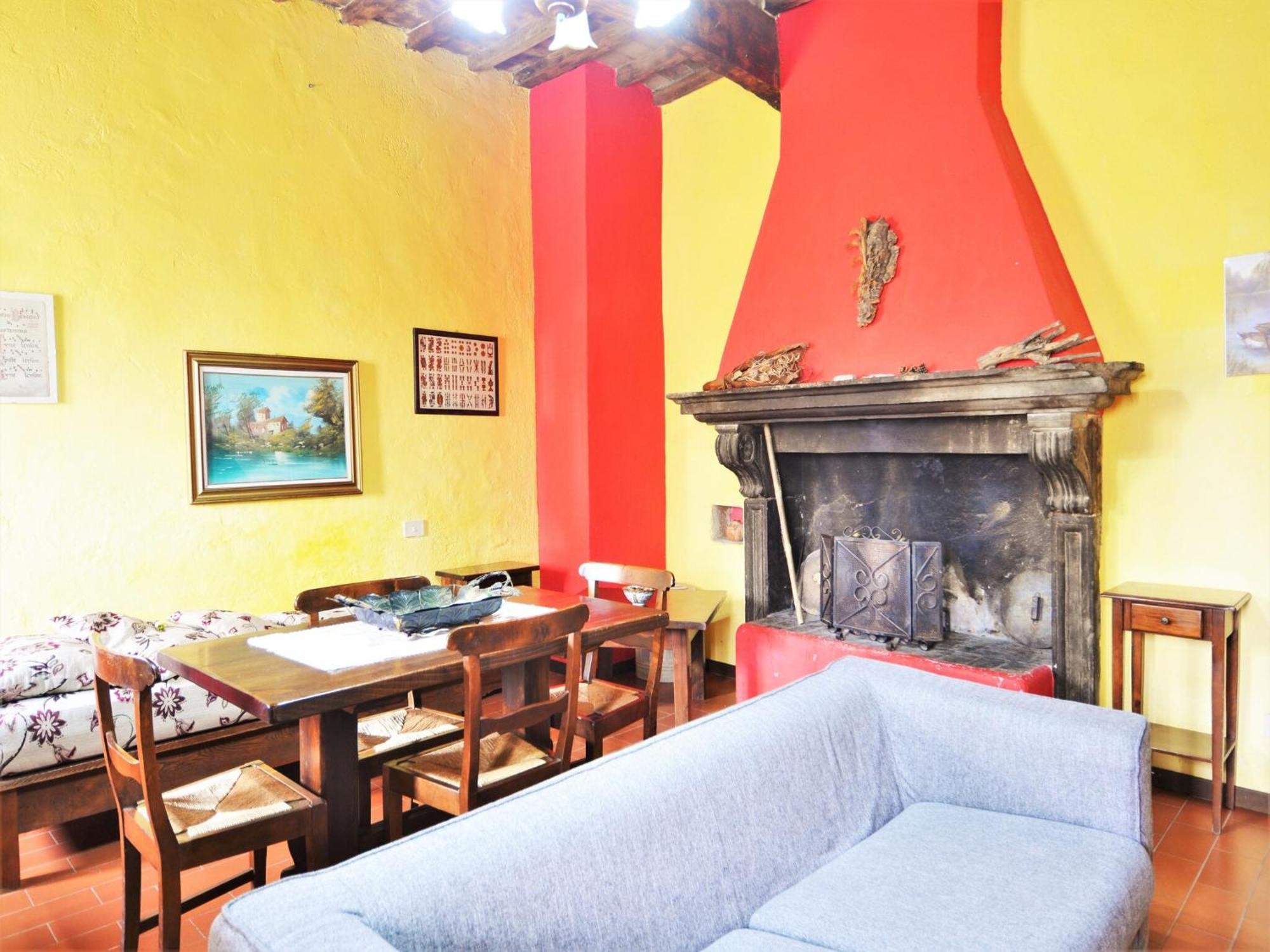 Rustic Holiday Home In Citt Di Castello With Swimming Pool Città di Castello Exterior foto