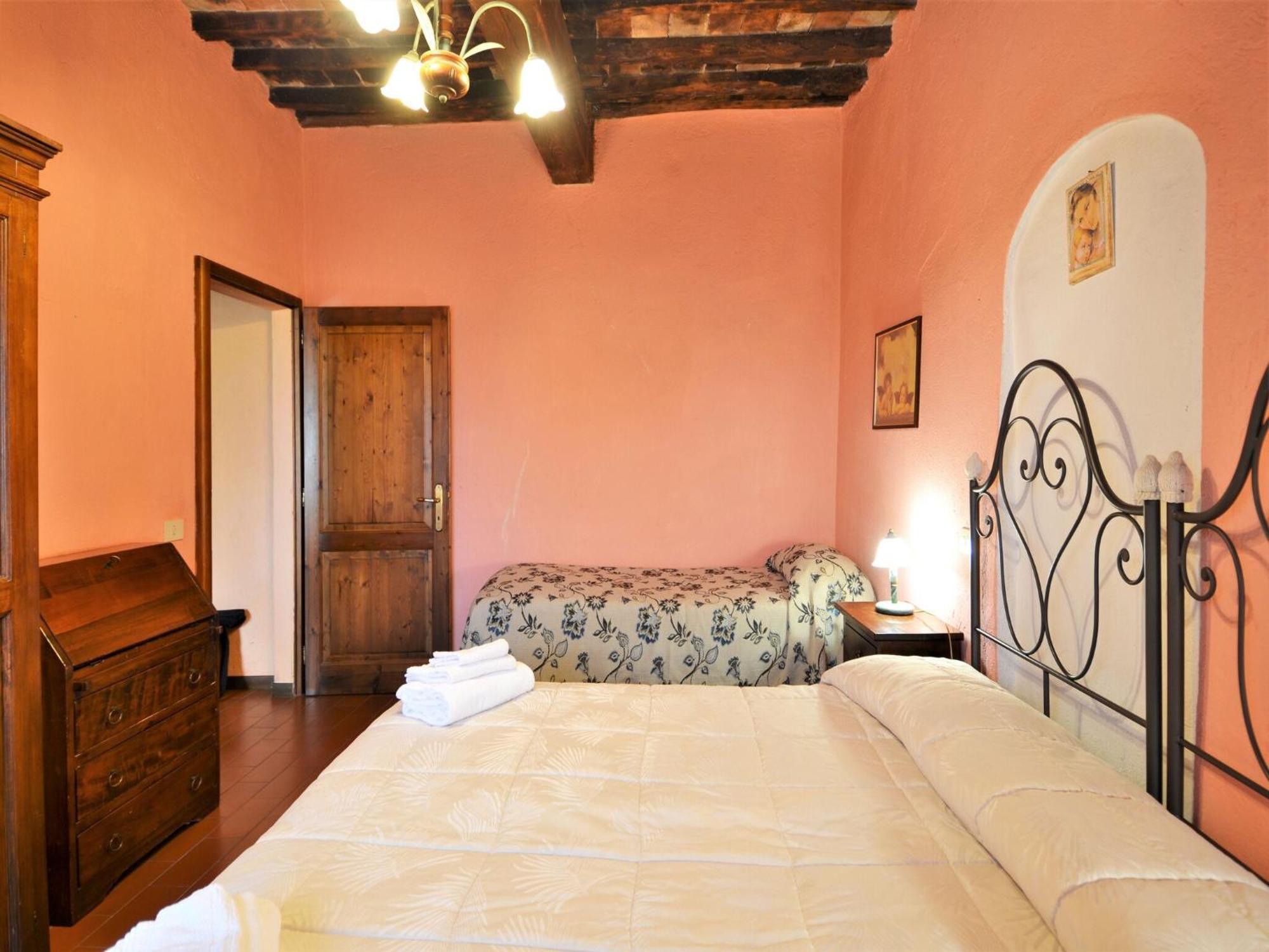 Rustic Holiday Home In Citt Di Castello With Swimming Pool Città di Castello Exterior foto