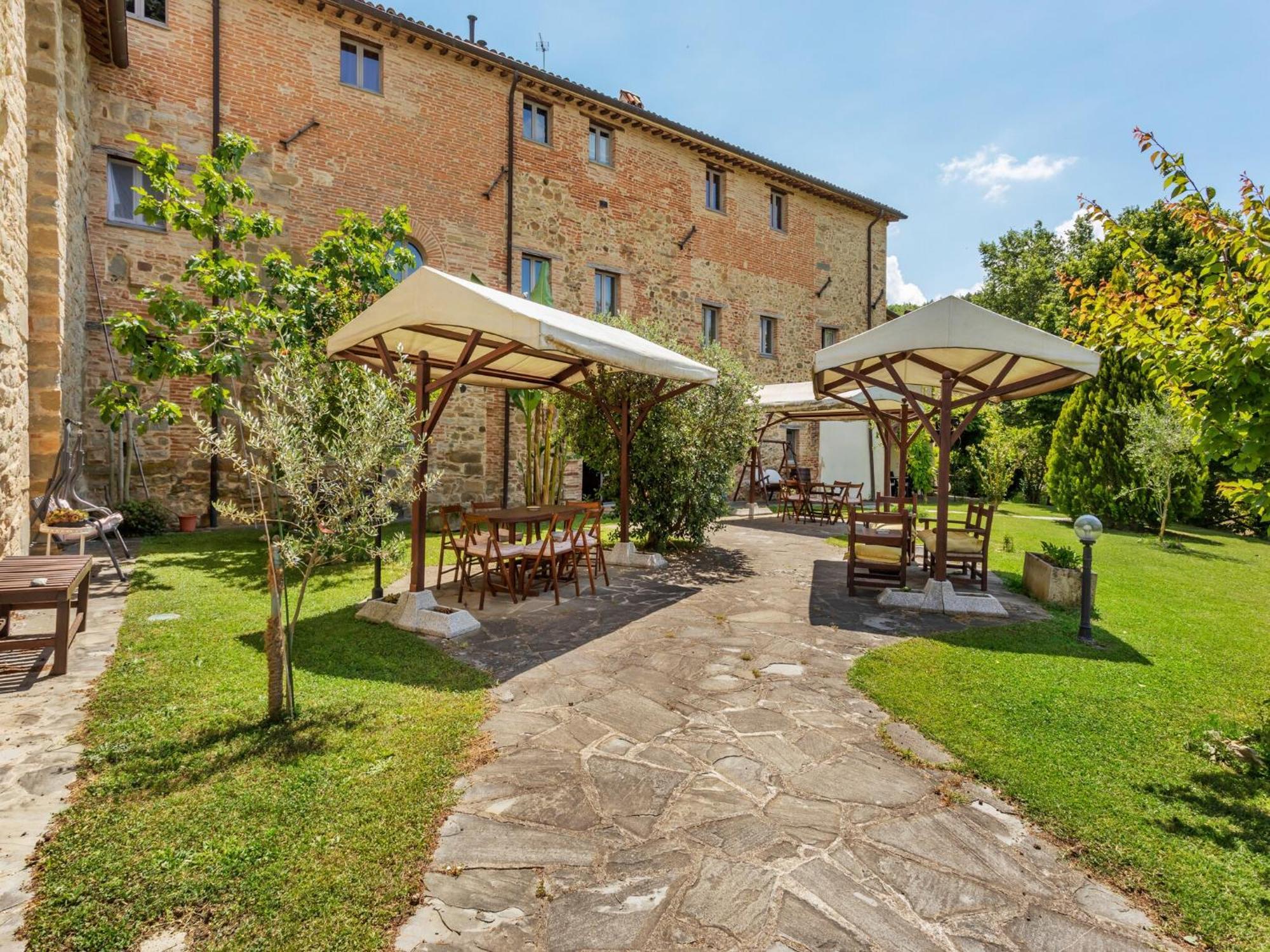 Rustic Holiday Home In Citt Di Castello With Swimming Pool Città di Castello Exterior foto
